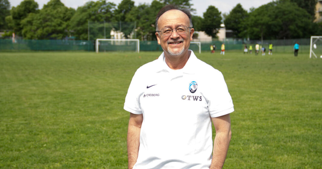 Calcio e Chiropratica: intervista ad Antonio Gil, ex chiropratico dell’Atalanta