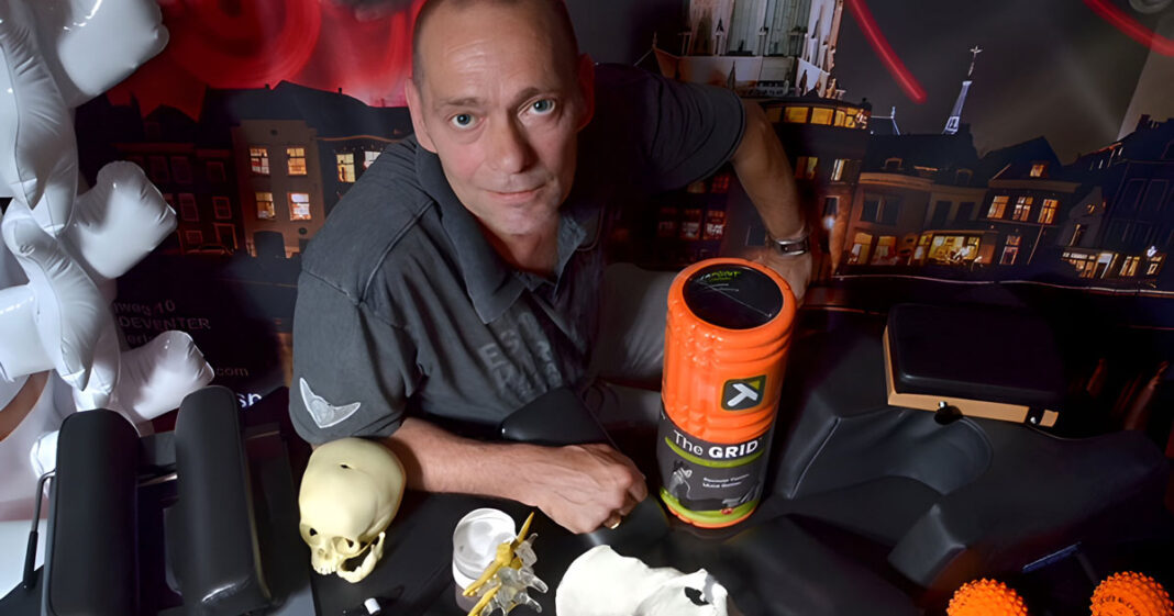 Bert van der Tol: “La Chiropratica? Aperta al nuovo, rispettosa della tradizione”