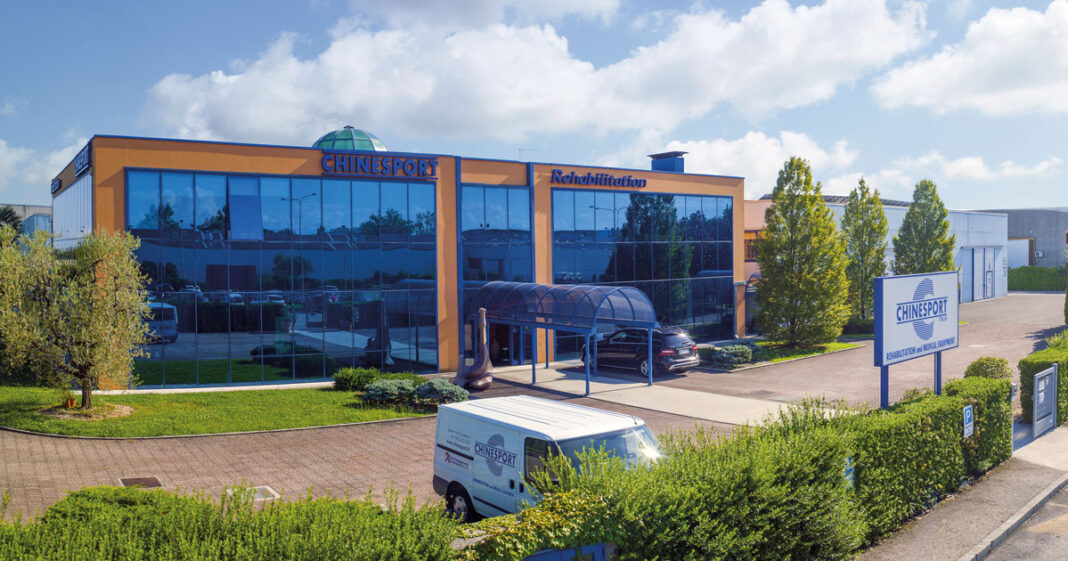 Angelo Snidero: “I lettini chiropratici di Chinesport”. Intervista al presidente della nota azienda friulana.